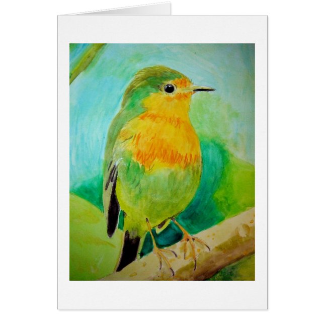 Fine Art Card (Voorkant)