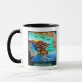 Fine Art Cup / Mok 'Cassiopeia' (Links)
