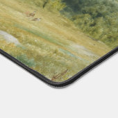 Fine Art De Palisades Amerikaans Zomerlandschap Bureaumat (Hoek)