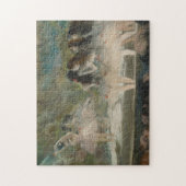 Fine Art | Degas Ballerinas Jigzaag Puzzle Legpuzzel (Verticaal)