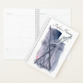 Fine Art Dramatic Fantasy Ketting Planner (Display)