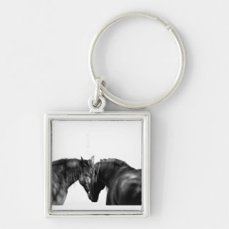 Fine Art Equine PhotographyPewter Sleutelhanger