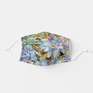 Fine Art Face Mask-Chicken n Hens Stoffen Mondkapje