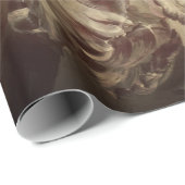 Fine Art Floral Decoupage Poster Cadeaupapier (Rol Hoek)