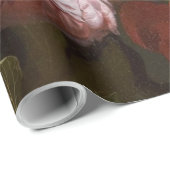 Fine Art Floral Decoupage Poster Cadeaupapier (Rol Hoek)