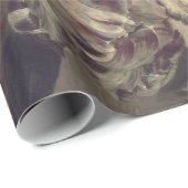 Fine Art Floral Decoupage Poster Cadeaupapier (Rol Hoek)