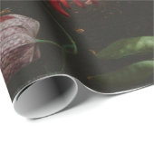 Fine Art Floral Decoupage Poster Cadeaupapier (Rol Hoek)