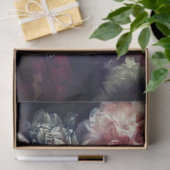 Fine Art Floral Decoupage TIssument Paper Tissuepapier (Geschenk)