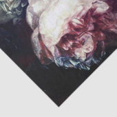 Fine Art Floral Decoupage TIssument Paper Tissuepapier (Detail)