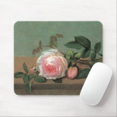 Fine Art Floral Mousepad Muismat (Met muis)