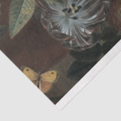 Fine Art Floral-ontkoppelingspagina Tissuepapier (Detail)