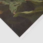 Fine Art Floral-ontkoppelingspagina Tissuepapier (Detail)