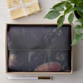 Fine Art Floral Tissuepapier (Geschenk)