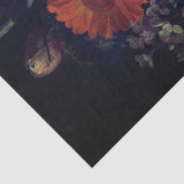 Fine Art Floral Tissuepapier (Detail)