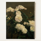 Fine Art gepersonaliseerd Notitieboek (Achterkant)