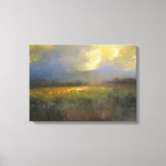 Fine Art Giclee door Darryl Glenn Steele Canvas Afdruk