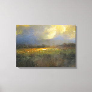 Fine Art Giclee van Darryl Glenn Steele Canvas Afdruk