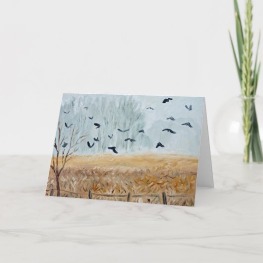 Fine Art Gifts beroemd gemaakt door American Artis Kaart (Voorkant)