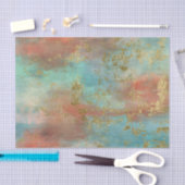 Fine Art Gold-deduplicatiedocument Tissuepapier (Craft)