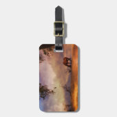 Fine Art Horse Bagagelabel (Voorkant verticaal)