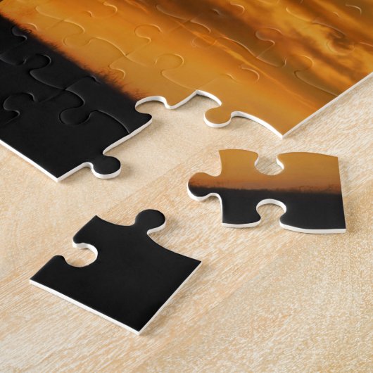 Fine Art Horse Puzzle Legpuzzel (Zijkant)