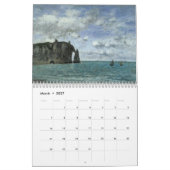 Fine Art Kalender Landschappen en zeegezicht (Mar 2027)