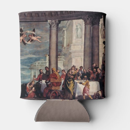 Fine Art koelbox Blikjeskoeler (Achterkant)