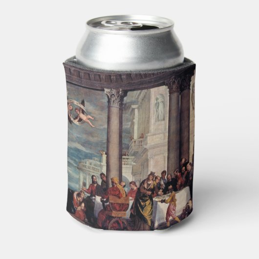 Fine Art koelbox Blikjeskoeler (Blikje Achterkant)