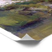 Fine Art Kyomizu-dera Kyoto-Poster Poster (Hoek)