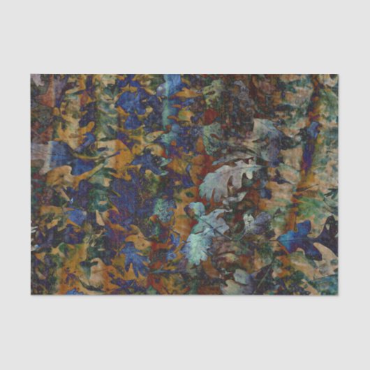 Fine Art laat groot geschenkweefsel achter Tissuepapier (Voorkant)