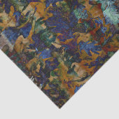 Fine Art laat groot geschenkweefsel achter Tissuepapier (Detail)