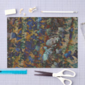 Fine Art laat groot geschenkweefsel achter Tissuepapier (Craft)