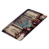 Fine Art magnet Magneet (Linkerzijde)