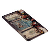 Fine Art magnet Magneet (Rechterzijde)