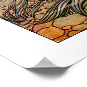 Fine Art Mermaid Ilustration Poster (Hoek)