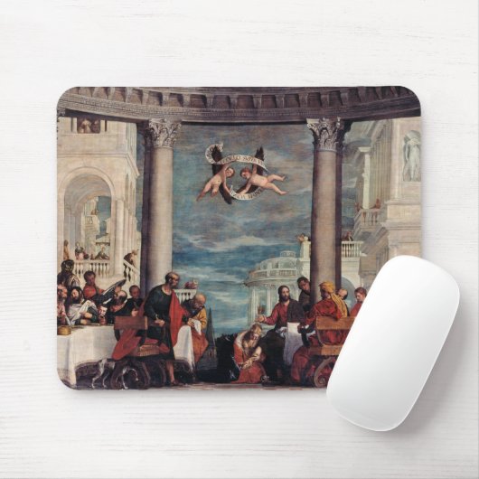 Fine Art mousepad Muismat (Met muis)