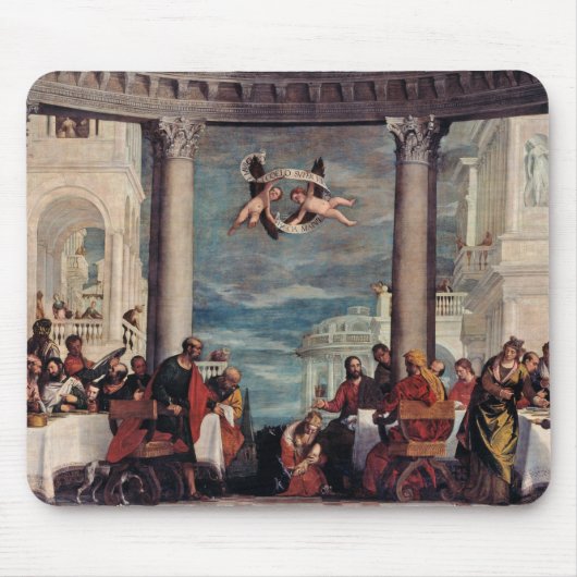 Fine Art mousepad Muismat (Voorkant)