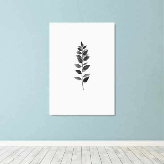 Fine Art Natuur Canvas (Insitu (Houten vloer))