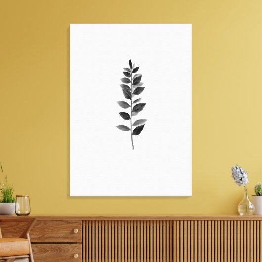 Fine Art Natuur Canvas (Insitu (Woonkamer))