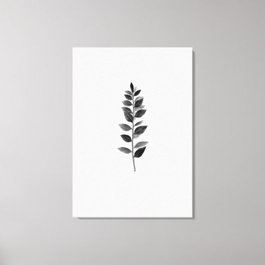 Fine Art Natuur Canvas Afdruk (Voorkant)