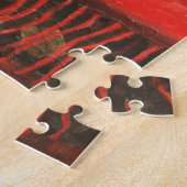 Fine Art Old Truck Puzzle Legpuzzel (Zijkant)
