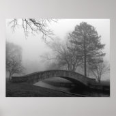 Fine Art Photography - "Mistique" Bridge Print (Voorkant)