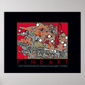 Fine Art Poster (Voorkant)
