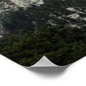 Fine Art Poster Mount Whitney (Hoek)