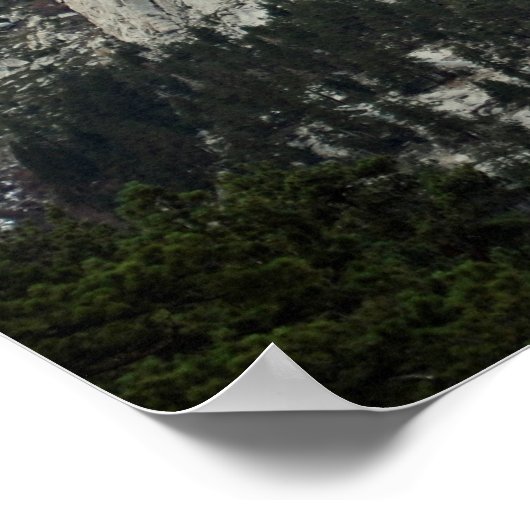 Fine Art Poster Mount Whitney (Hoek)