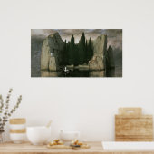 Fine Art Poster of Print (Keuken)