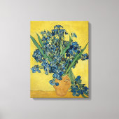 Fine Art Print Irises Vincent Van Gogh (Voorkant)