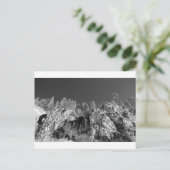 Fine Art Print Spearfish Canyon, Black Hills, SD Briefkaart (Staand voorkant)