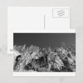 Fine Art Print Spearfish Canyon, Black Hills, SD Briefkaart (Voorkant / Achterkant)