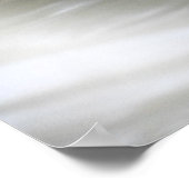 Fine Art Print: zwart deuken Poster (Hoek)